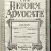The Reform advocate