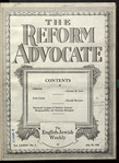 The Reform advocate