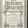 The Reform advocate