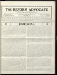 The Reform advocate