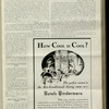 The Reform advocate