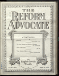 The Reform advocate