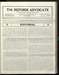The Reform advocate