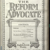 The Reform advocate