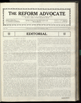 The Reform advocate