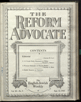 The Reform advocate