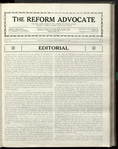 The Reform advocate