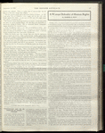 The Reform advocate