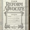 The Reform advocate