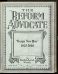 The Reform advocate