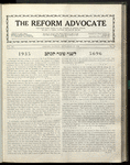 The Reform advocate