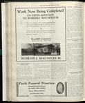The Reform advocate