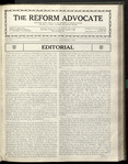 The Reform advocate