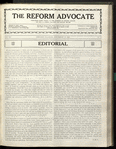 The Reform advocate