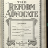 The Reform advocate