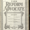 The Reform advocate