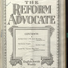 The Reform advocate