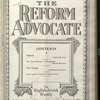The Reform advocate