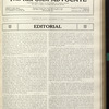 The Reform advocate