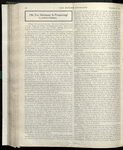 The Reform advocate