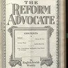 The Reform advocate