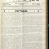 The Reform advocate