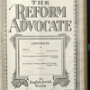 The Reform advocate