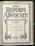 The Reform advocate