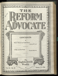 The Reform advocate