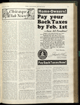 The Reform advocate