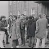 Gay Rights Demonstration, Albany, New York, 1971