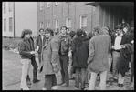 Gay Rights Demonstration, Albany, New York, 1971