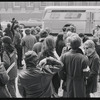 Gay Rights Demonstration, Albany, New York, 1971
