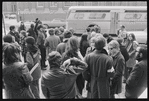 Gay Rights Demonstration, Albany, New York, 1971