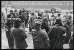 Gay Rights Demonstration, Albany, New York, 1971