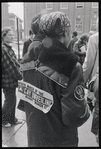 Gay Rights Demonstration, Albany, New York, 1971