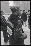 Gay Rights Demonstration, Albany, New York, 1971