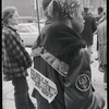 Gay Rights Demonstration, Albany, New York, 1971