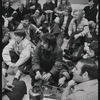 Gay Rights Demonstration, Albany, New York, 1971