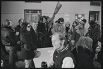 Gay Rights Demonstration, Albany, New York, 1971