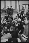 Gay Rights Demonstration, Albany, New York, 1971