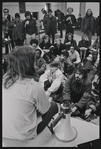 Gay Rights Demonstration, Albany, New York, 1971