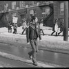 Gay Rights Demonstration, Albany, New York, 1971