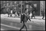 Gay Rights Demonstration, Albany, New York, 1971