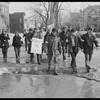 Gay Rights Demonstration, Albany, New York, 1971