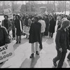 Gay Rights Demonstration, Albany, New York, 1971