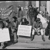 Gay Rights Demonstration, Albany, New York, 1971