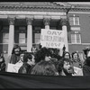 Gay Rights Demonstration, Albany, New York, 1971