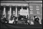 Gay Rights Demonstration, Albany, New York, 1971