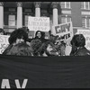 Gay Rights Demonstration, Albany, New York, 1971